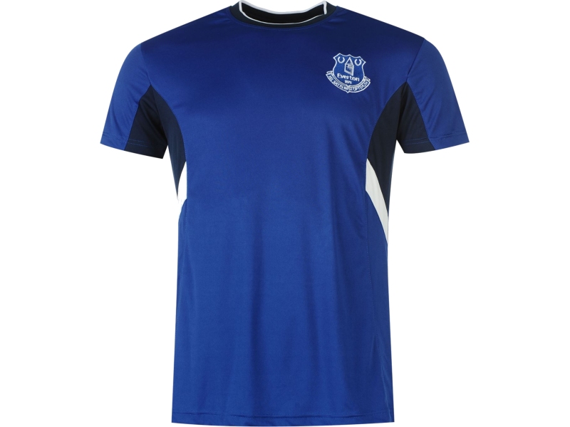 Everton camiseta