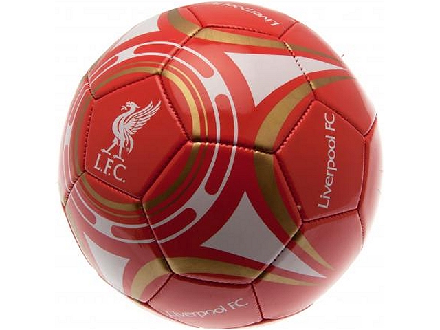 Liverpool balón