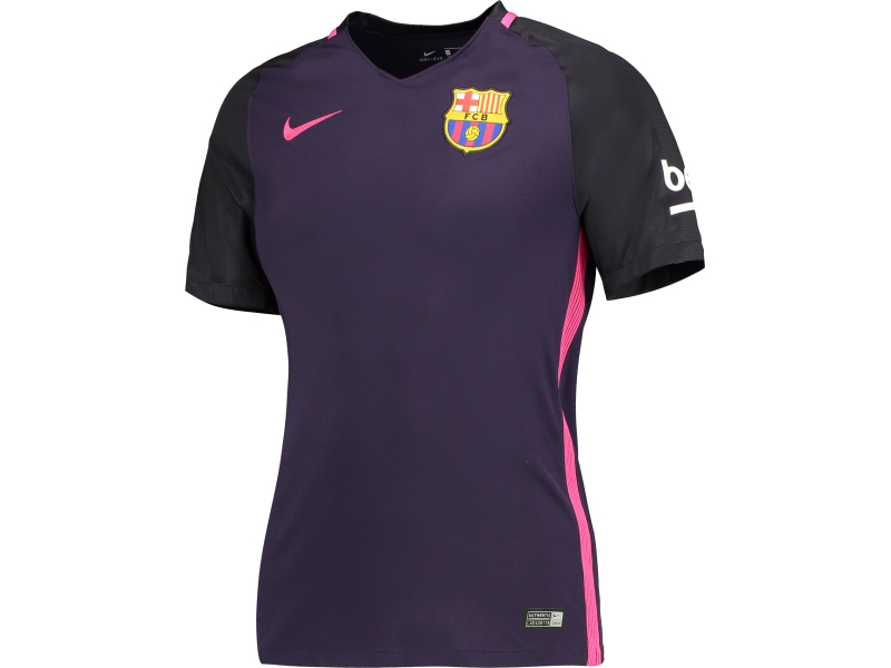 Barcelona Nike camiseta mujer