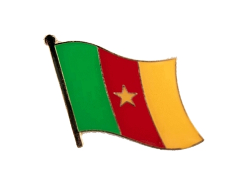 Camerún distintivo