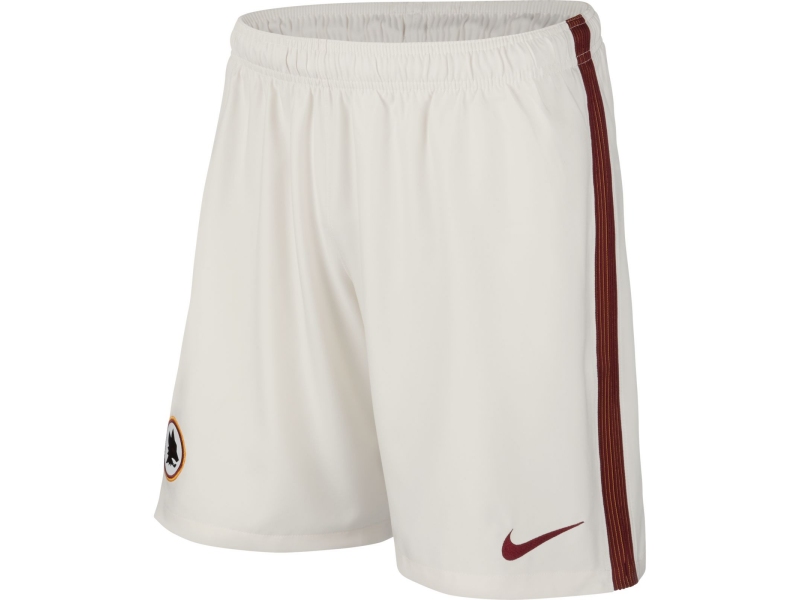 AS Roma Nike pantalones cortos para nino