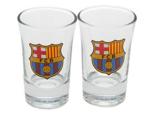 Barcelona vasos de chupito