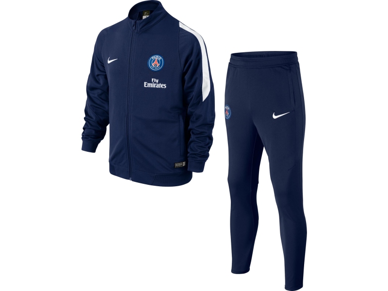 Paris Saint-Germain Nike chándal para nino