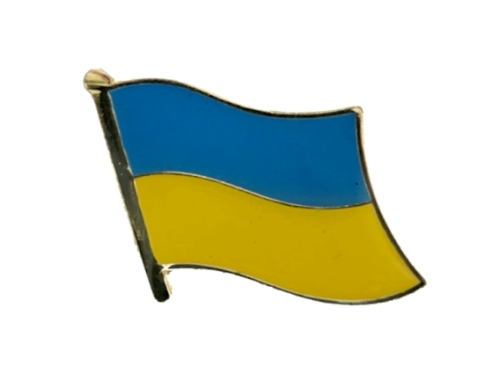 Ucrania distintivo
