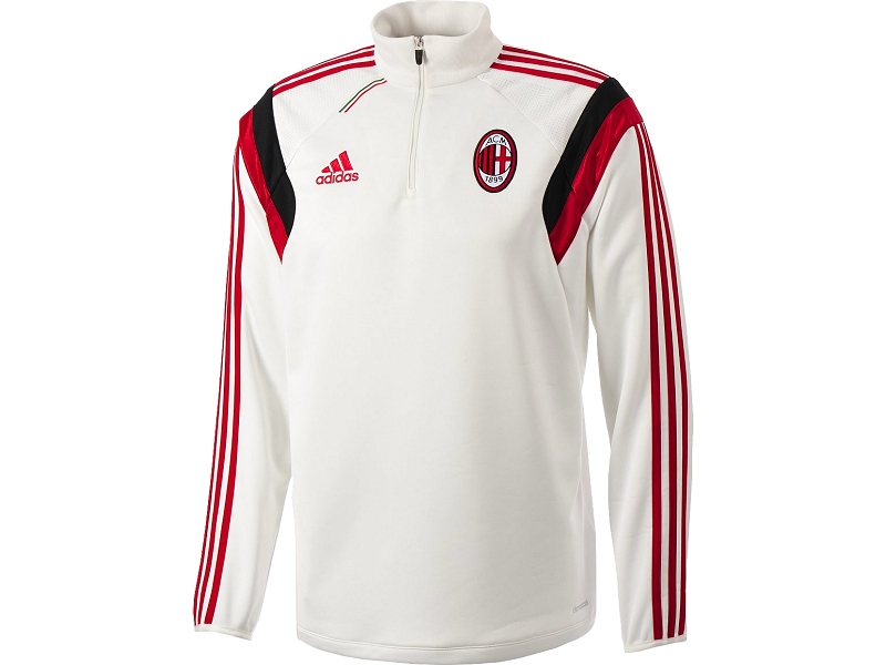 AC Milan Adidas sudadera