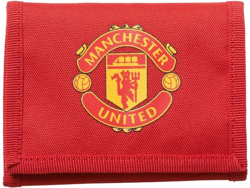 Manchester United Adidas billetera