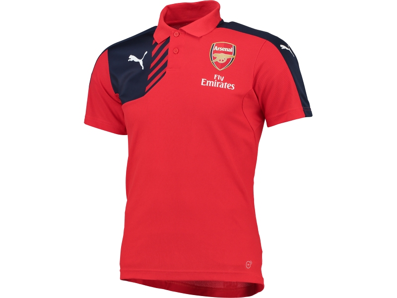Arsenal Puma camiseta polo
