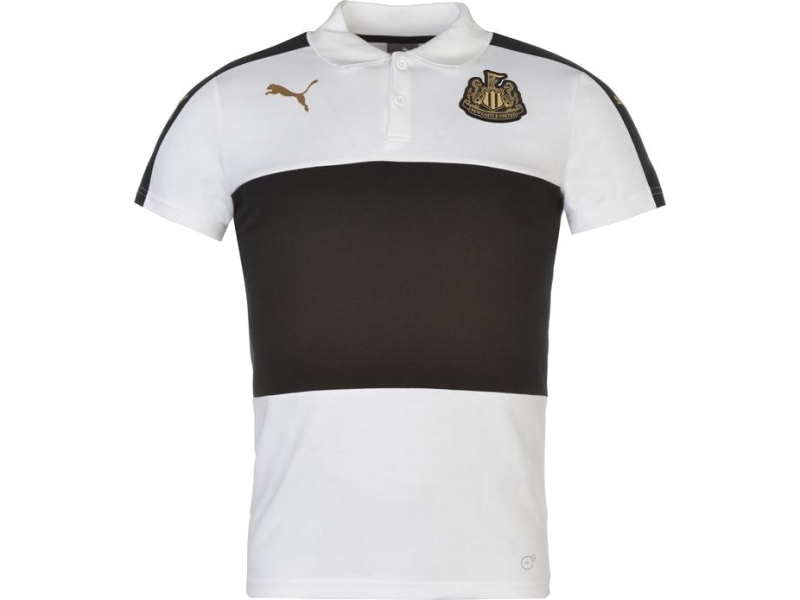 Newcastle United Puma camiseta polo