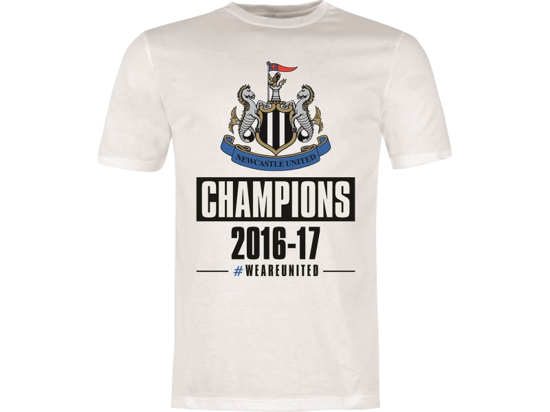 Newcastle United camiseta