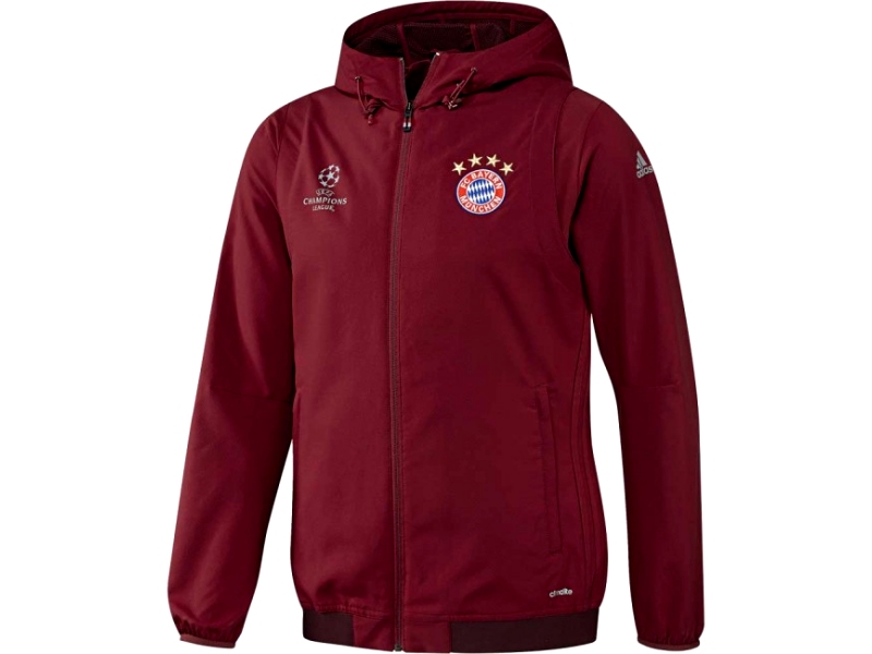 Bayern Adidas chaqueta