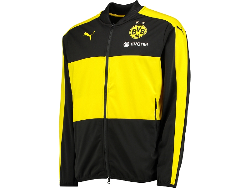 Borussia Dortmund Puma chaqueta de chándal