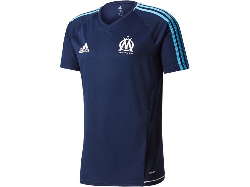 Olympique Marseille Adidas camiseta