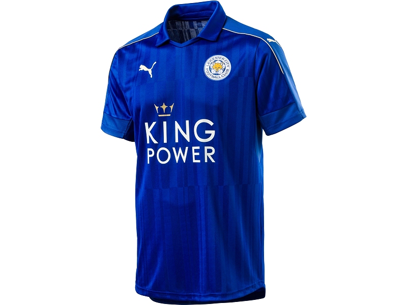 Leicester City Puma camiseta