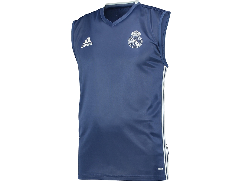 Real Madrid Adidas camiseta sin mangas