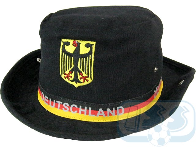 Alemania sombrero