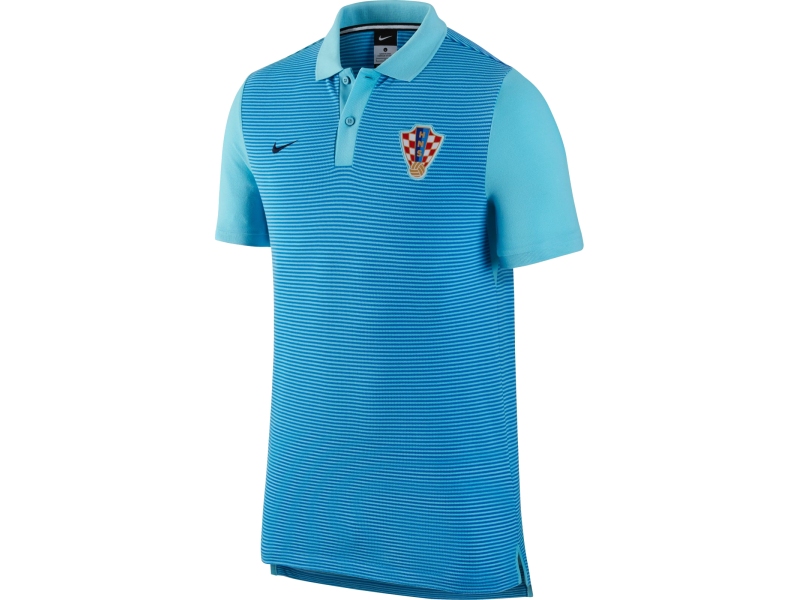Croacia Nike camiseta polo