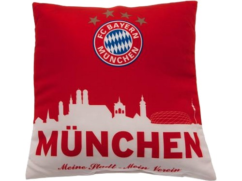 Bayern almohada