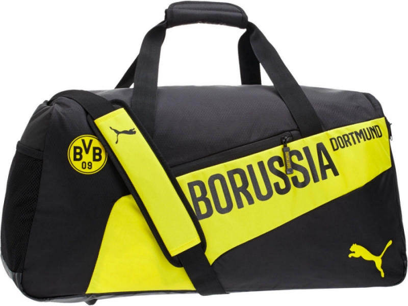 Borussia Dortmund Puma bolsa de deporte