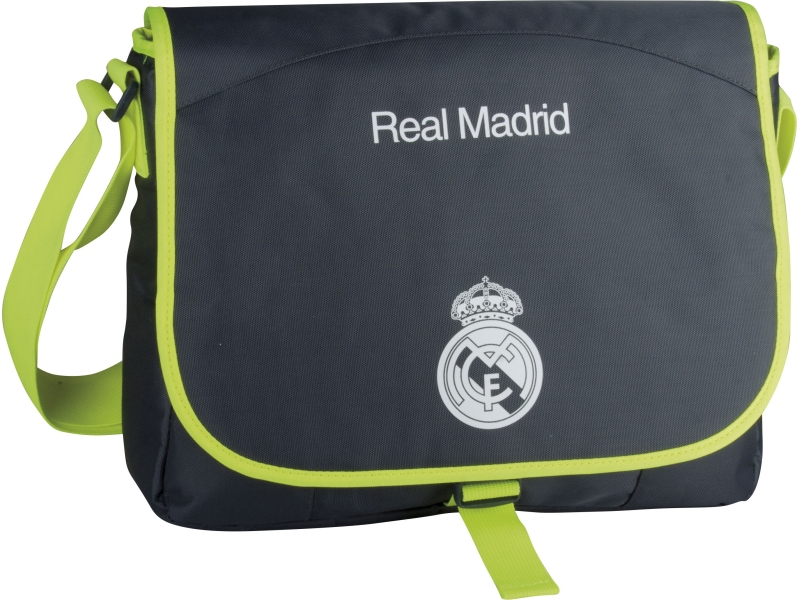 Real Madrid bolsa de hombro