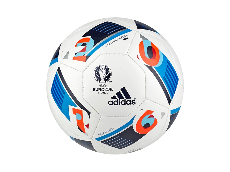 Euro 2016 Adidas mini pelota