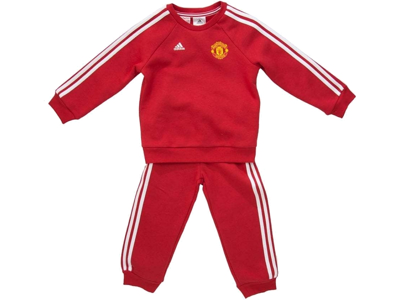 Manchester United Adidas chándal para nino