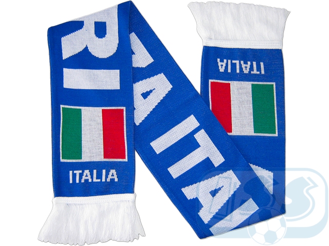 Italia bufanda