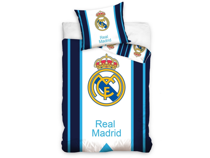 Real Madrid juego de sabanas