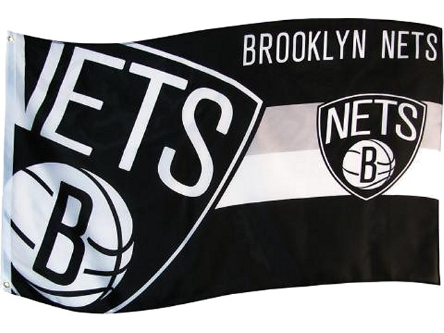 Brooklyn Nets bandera
