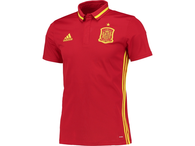 España Adidas camiseta polo