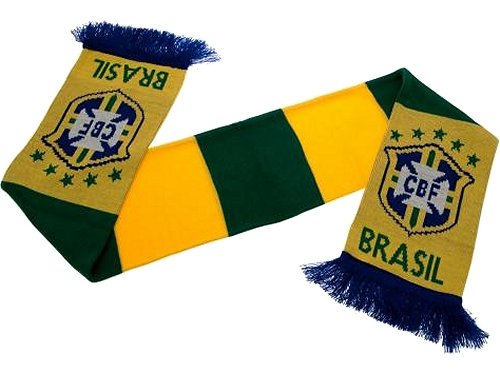 Brasil bufanda
