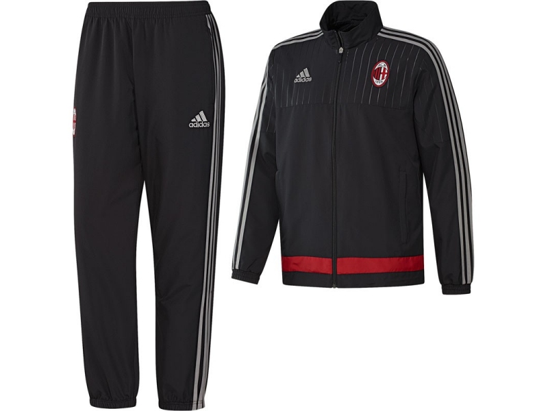 AC Milan Adidas chándal para nino