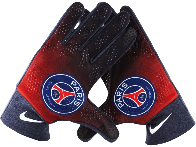 Paris Saint-Germain Nike guantes