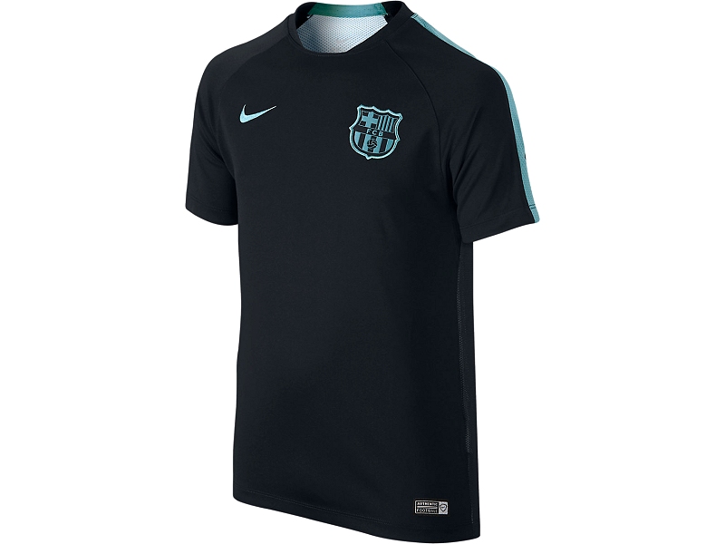 Barcelona Nike camiseta para nino