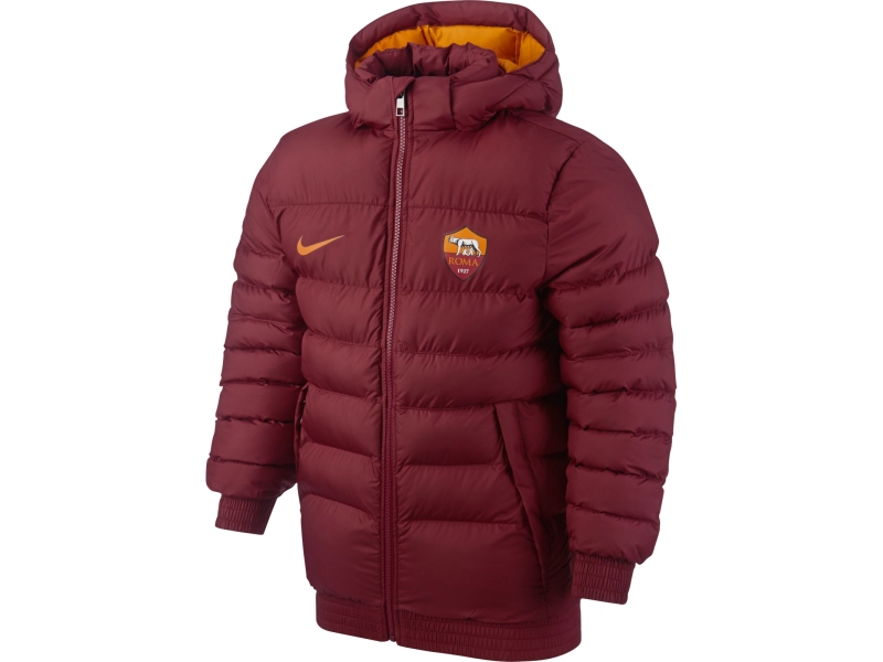 AS Roma Nike chaqueta para nino