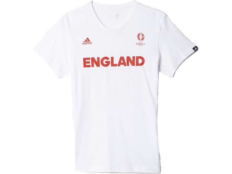 Inglaterra Adidas camiseta