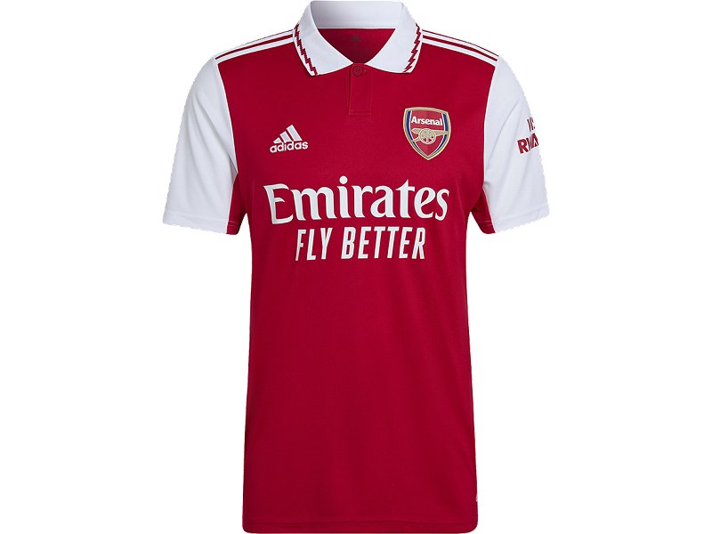 camiseta Arsenal 22-23