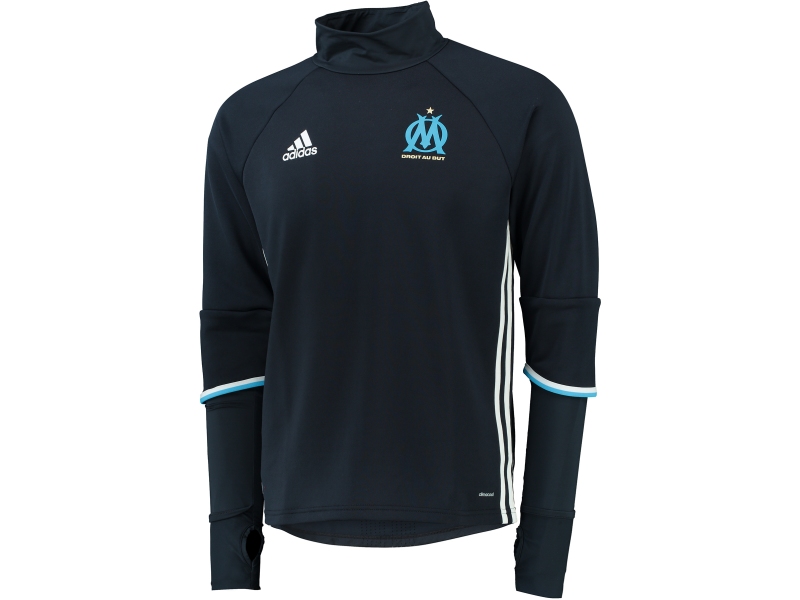 Olympique Marseille Adidas sudadera