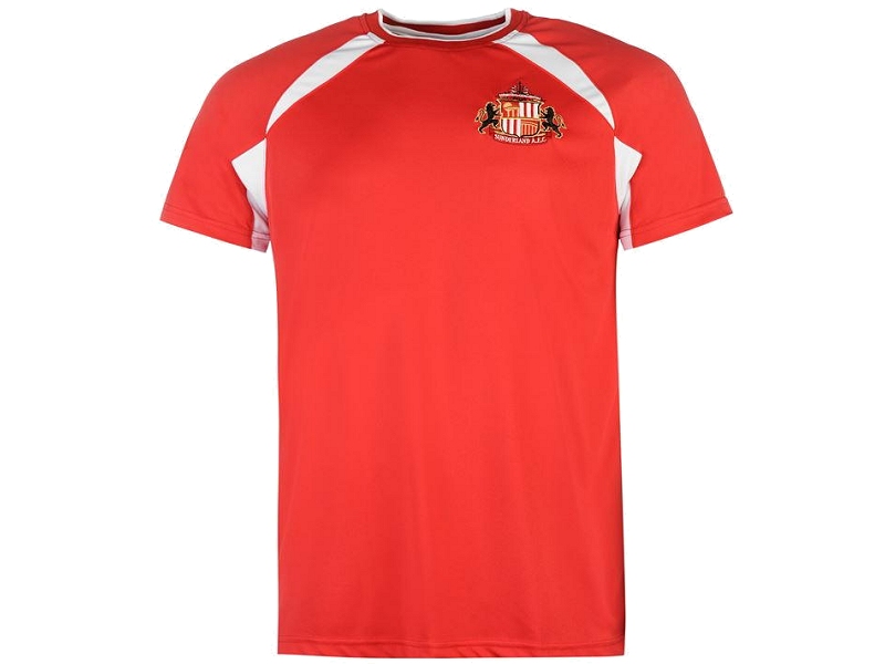 Sunderland FC camiseta