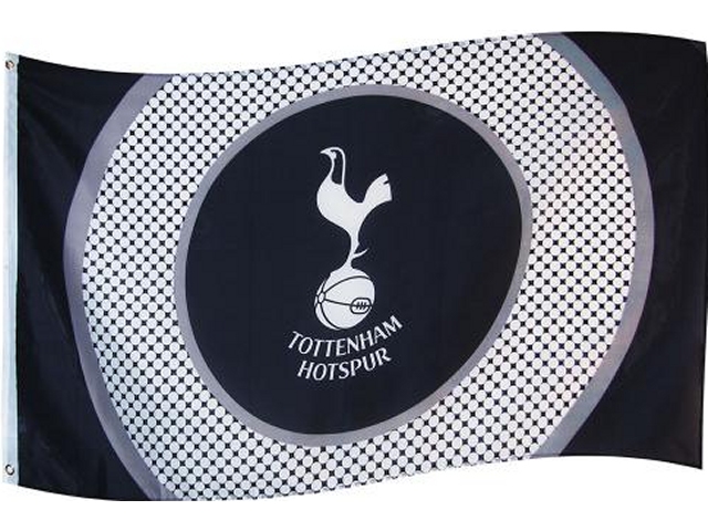 Tottenham  bandera