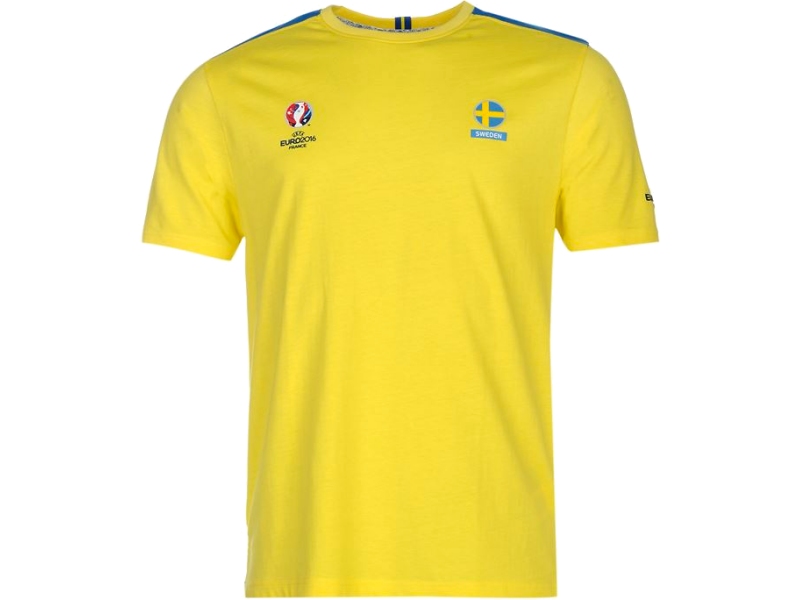 Suecia Euro 2016 camiseta