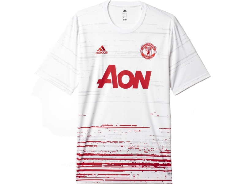 Manchester United Adidas camiseta