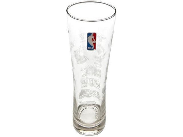NBA vaso de cerveza