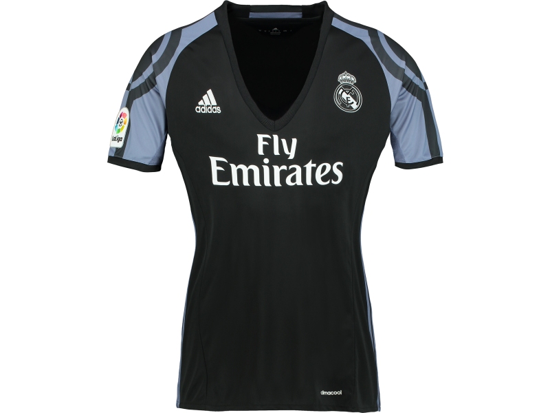 Real Madrid Adidas camiseta mujer