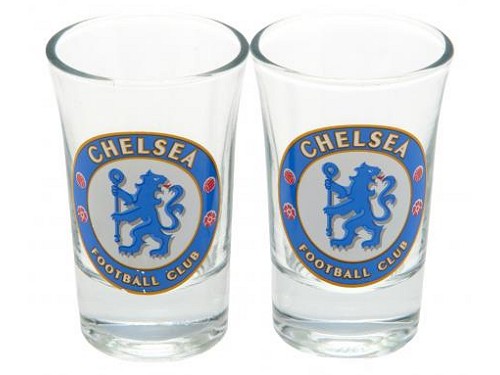 Chelsea vasos de chupito