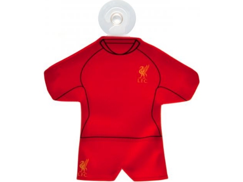 Liverpool mini camiseta