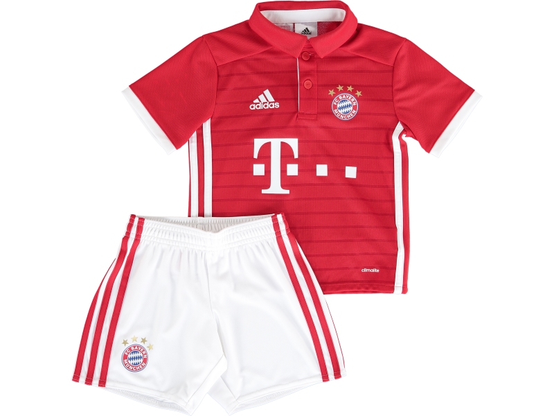 Bayern Adidas conjunto para nino