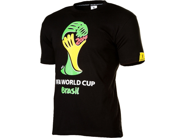 World Cup 2014 camiseta