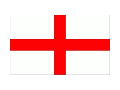 Inglaterra bandera