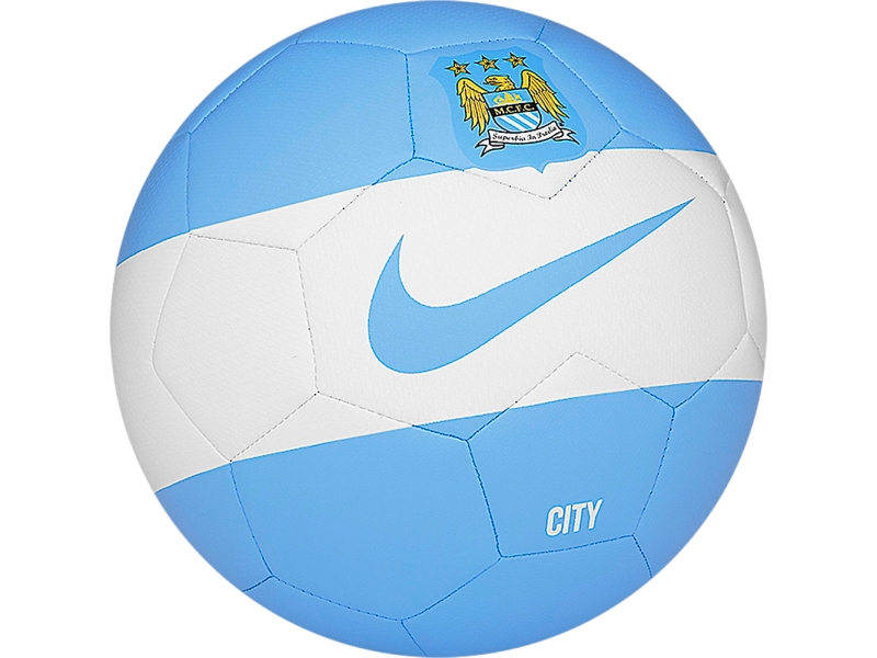 Manchester City Nike balón