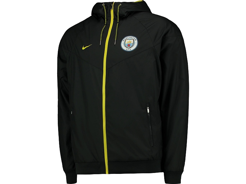 Manchester City Nike chaqueta